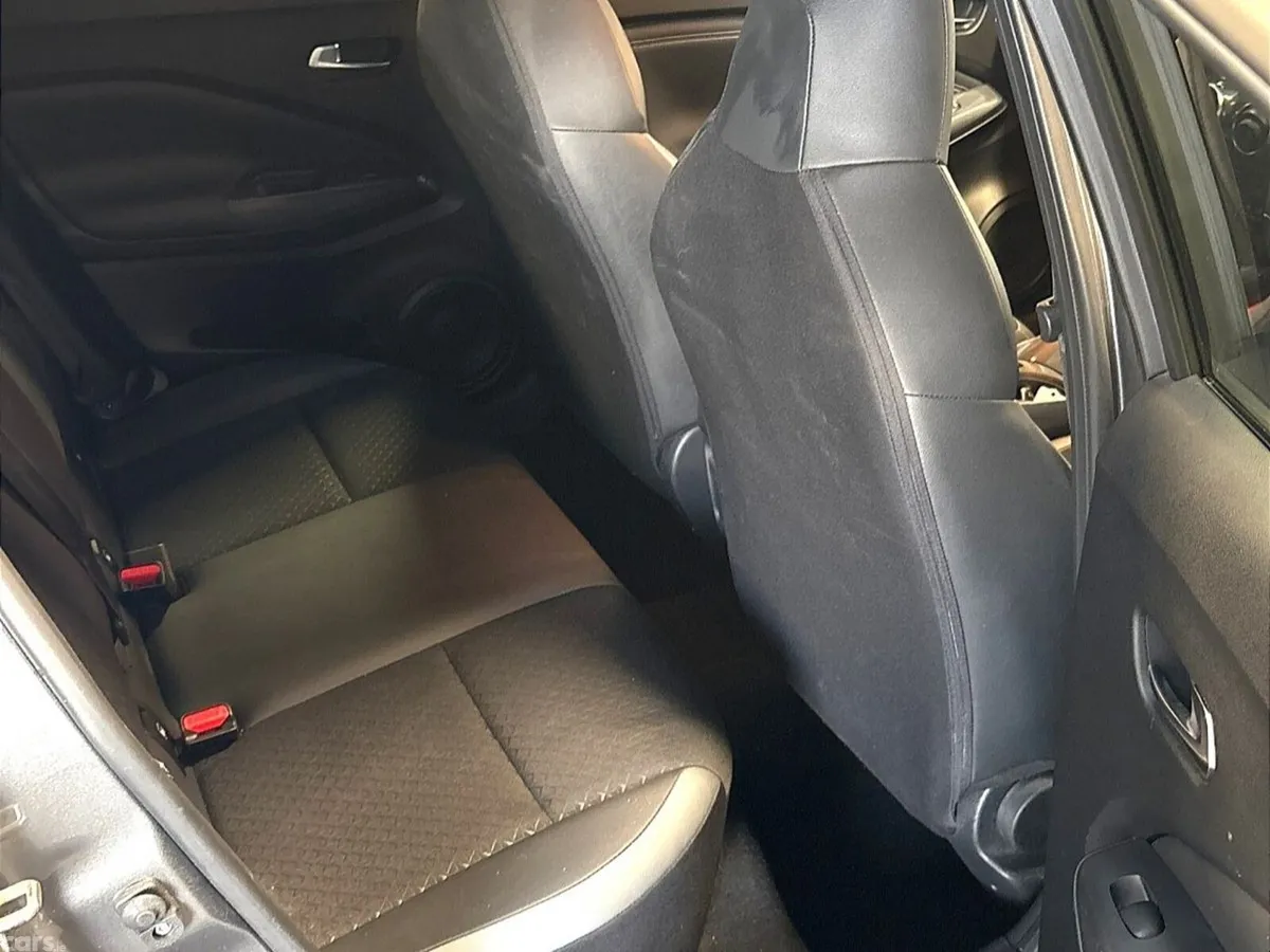 Nissan Juke SUV, Petrol, 2023, Grey