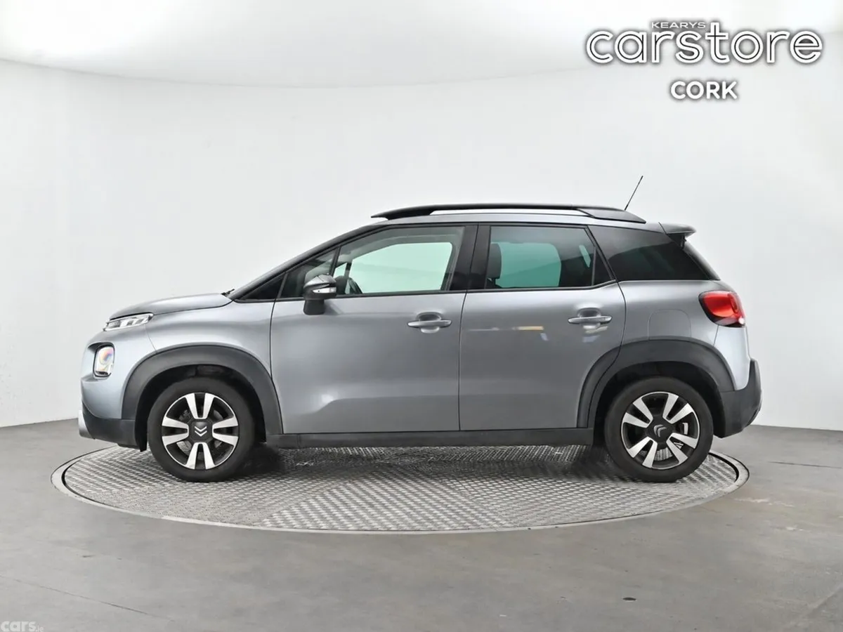 Citroen C3 Aircross MPV, Petrol, 2019, Grey