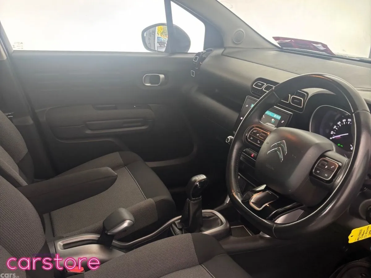 Citroen C3 Aircross MPV, Petrol, 2019, Grey