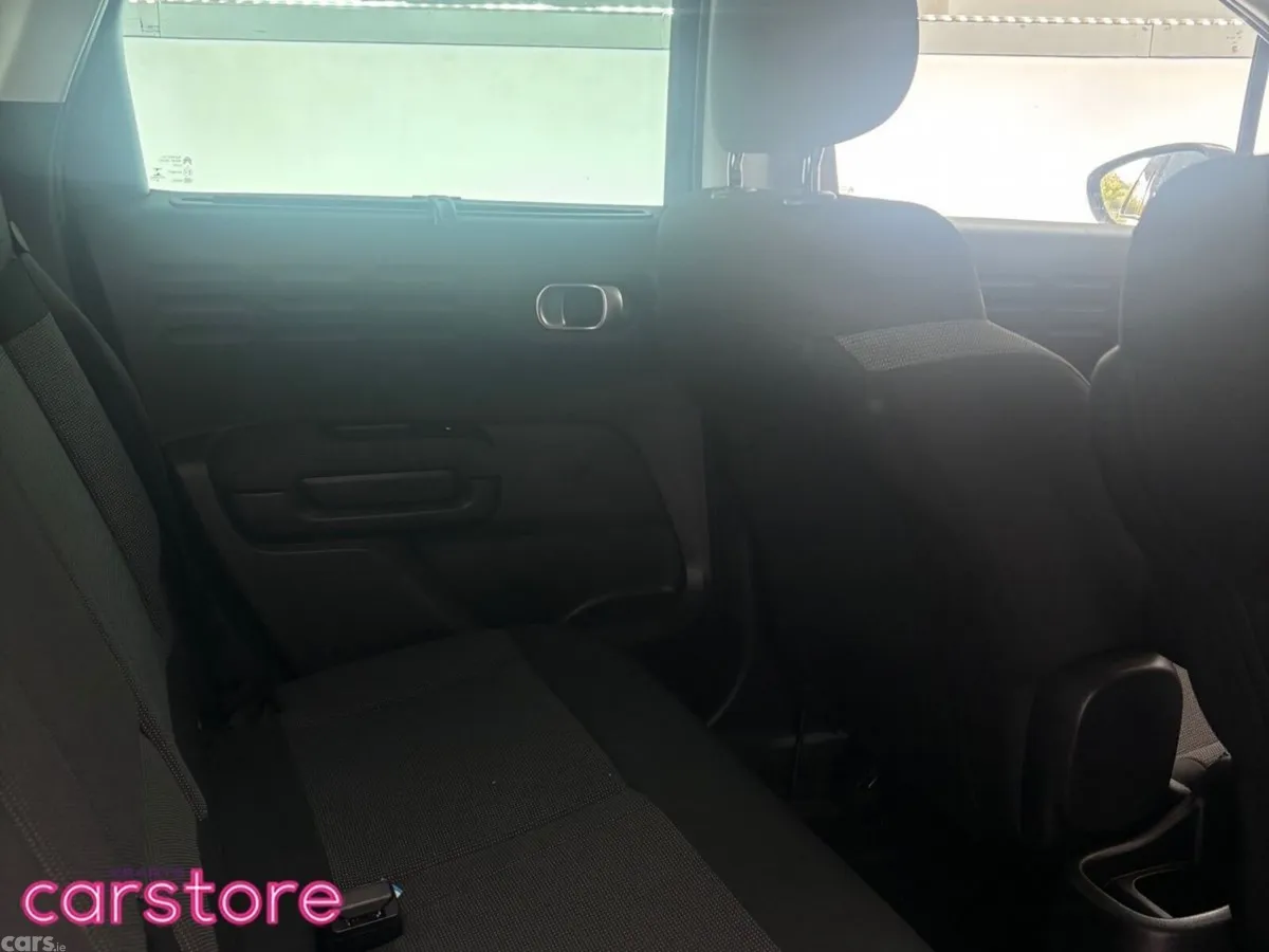 Citroen C3 Aircross MPV, Petrol, 2019, Grey