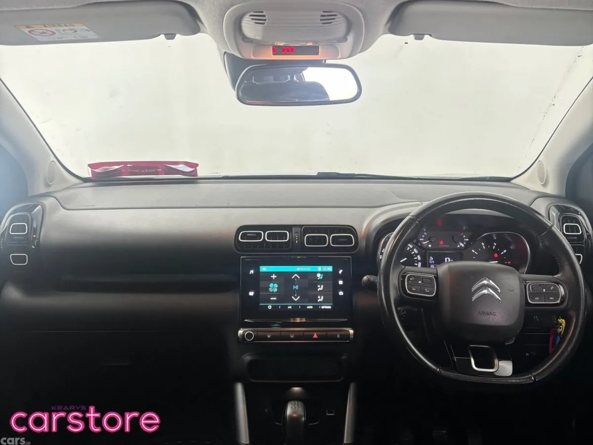 Citroen C3 Aircross MPV, Petrol, 2019, Grey