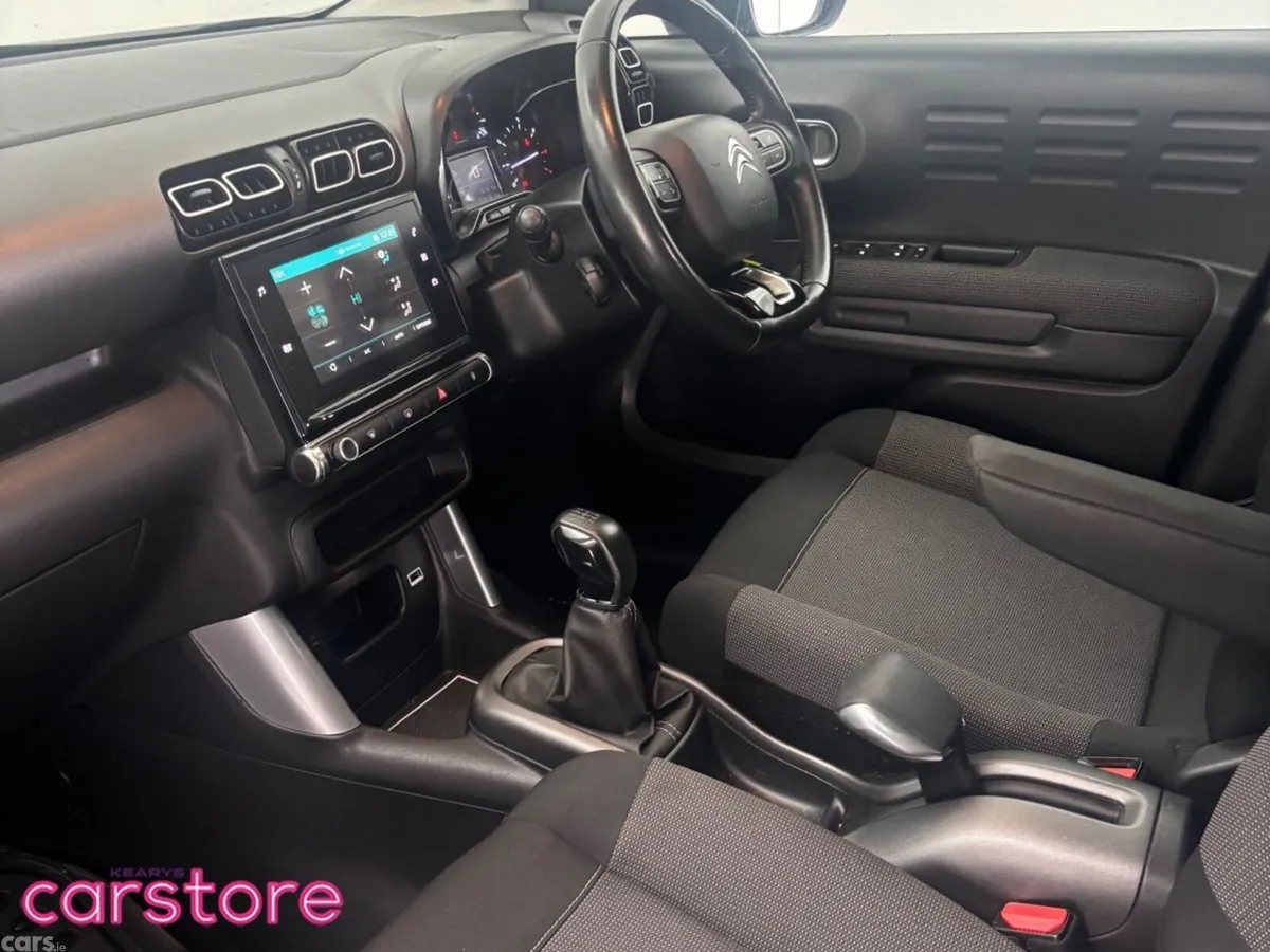 Citroen C3 Aircross MPV, Petrol, 2019, Grey