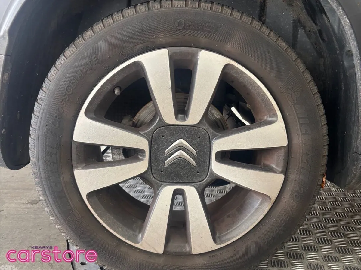 Citroen C3 Aircross MPV, Petrol, 2019, Grey
