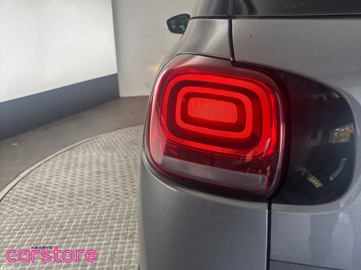 Citroen C3 Aircross MPV, Petrol, 2019, Grey
