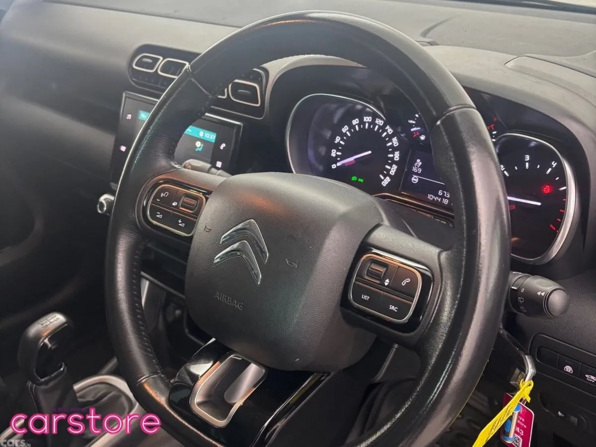 Citroen C3 Aircross MPV, Petrol, 2019, Grey