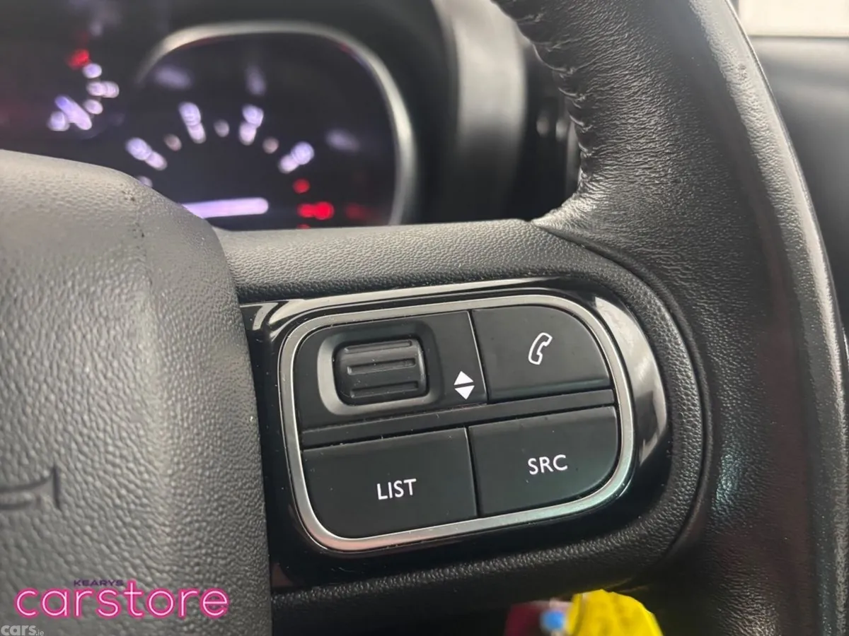 Citroen C3 Aircross MPV, Petrol, 2019, Grey