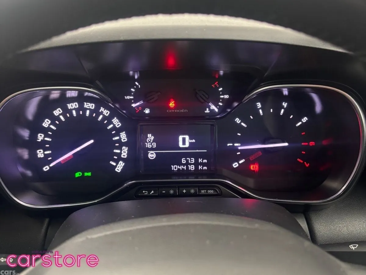 Citroen C3 Aircross MPV, Petrol, 2019, Grey