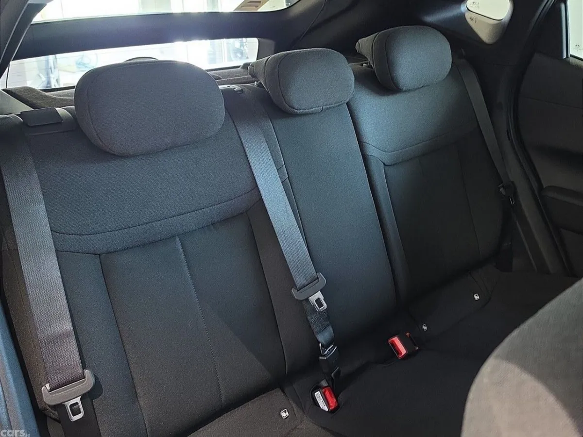 Hyundai IONIQ 3 Hatchback, Electric, 2027, Blue