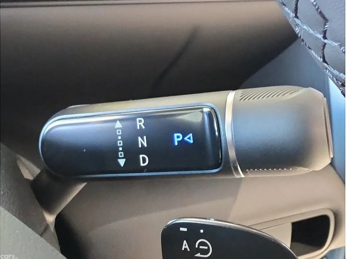 Hyundai IONIQ 3 Hatchback, Electric, 2027, Blue