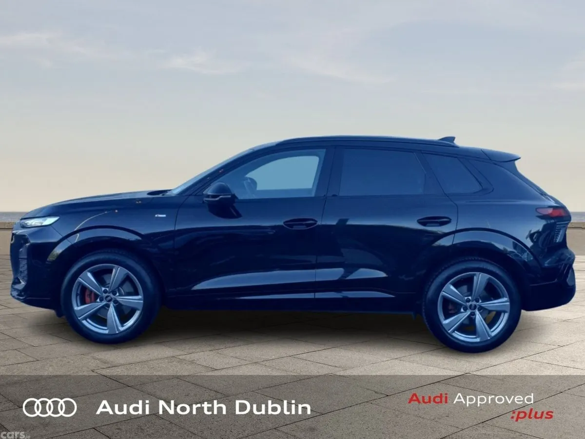 Audi Q3 SUV, Diesel, 2026, Black