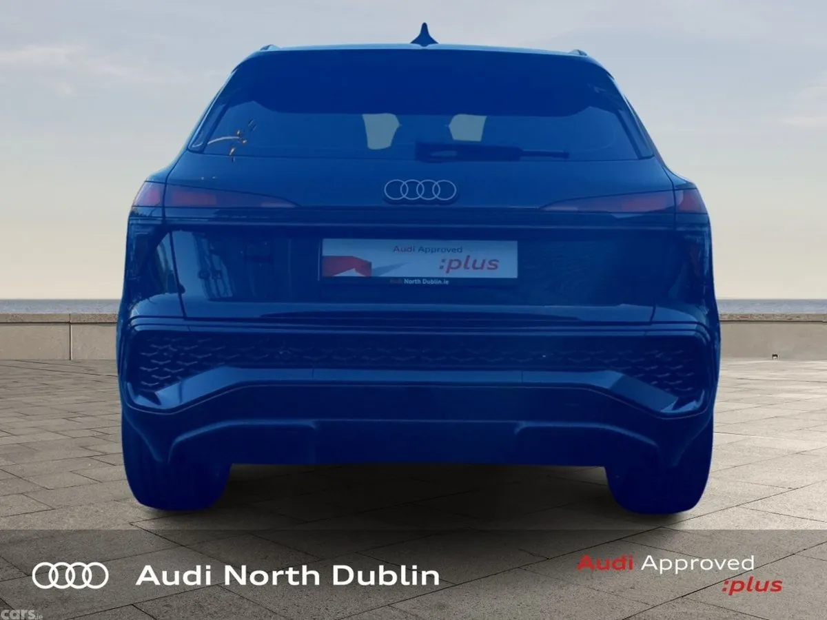 Audi Q3 SUV, Diesel, 2026, Black