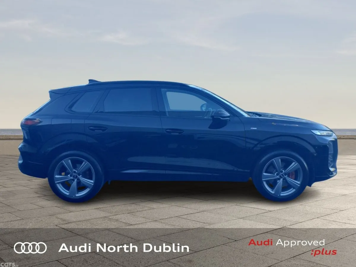 Audi Q3 SUV, Diesel, 2026, Black