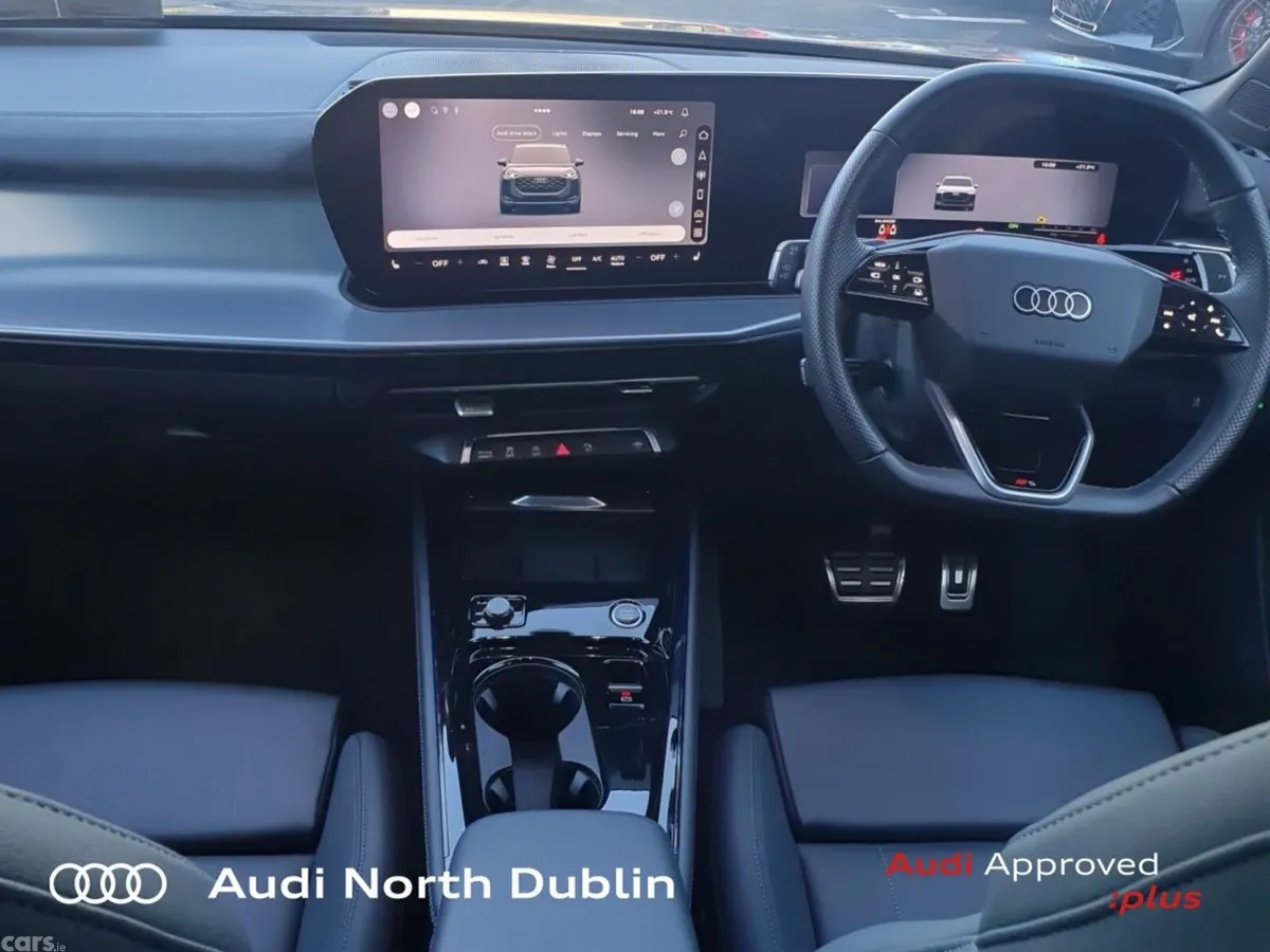 Audi Q3 SUV, Diesel, 2026, Black