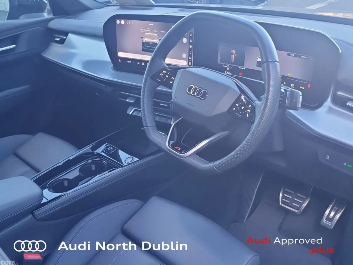 Audi Q3 SUV, Diesel, 2026, Black
