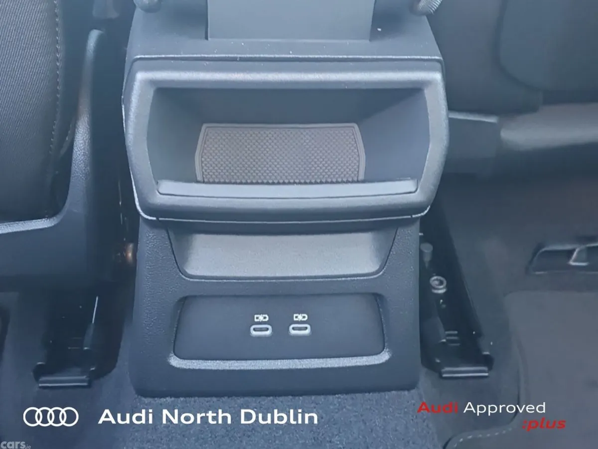 Audi A3 Saloon, Petrol, 2026, Grey