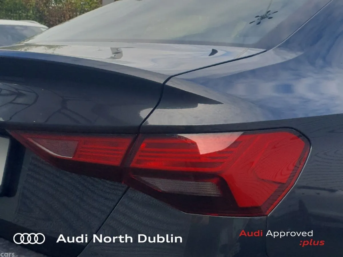 Audi A3 Saloon, Petrol, 2026, Grey