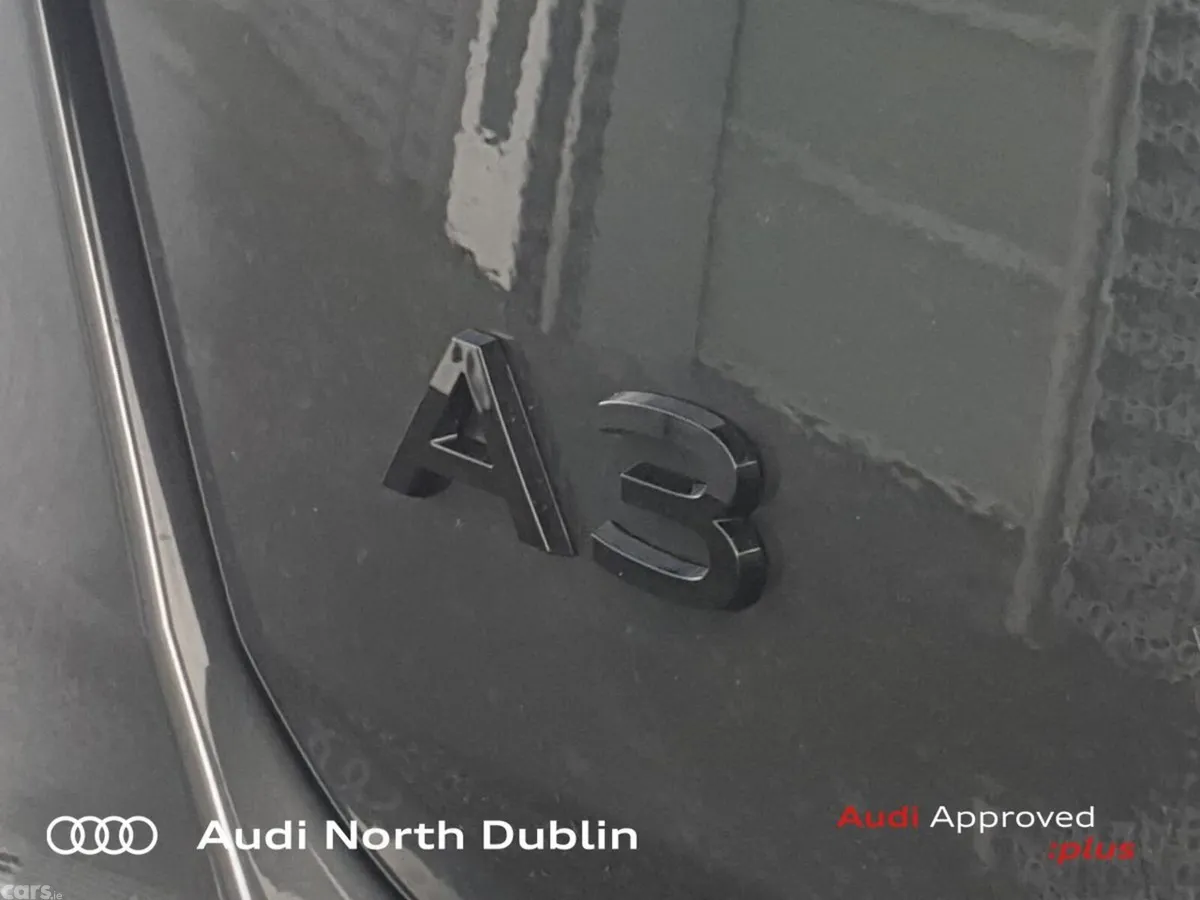 Audi A3 Saloon, Petrol, 2026, Grey