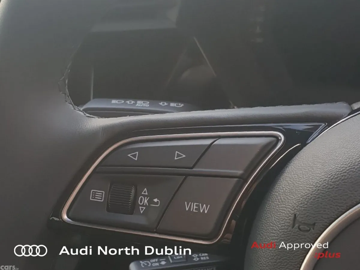 Audi A3 Saloon, Petrol, 2026, Grey
