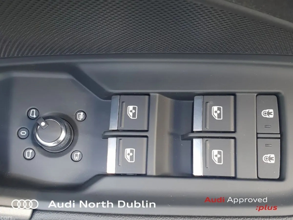 Audi A3 Saloon, Petrol, 2026, Grey