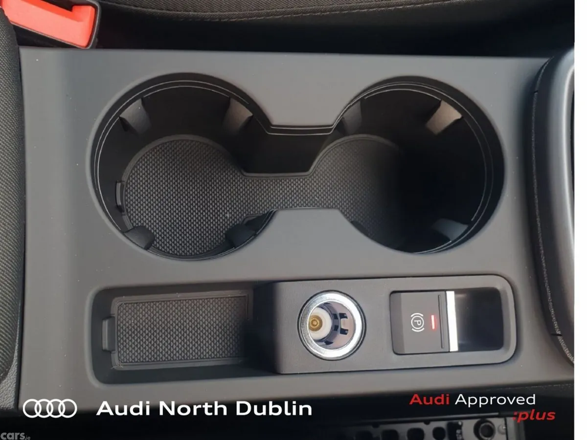 Audi A3 Saloon, Petrol, 2026, Grey