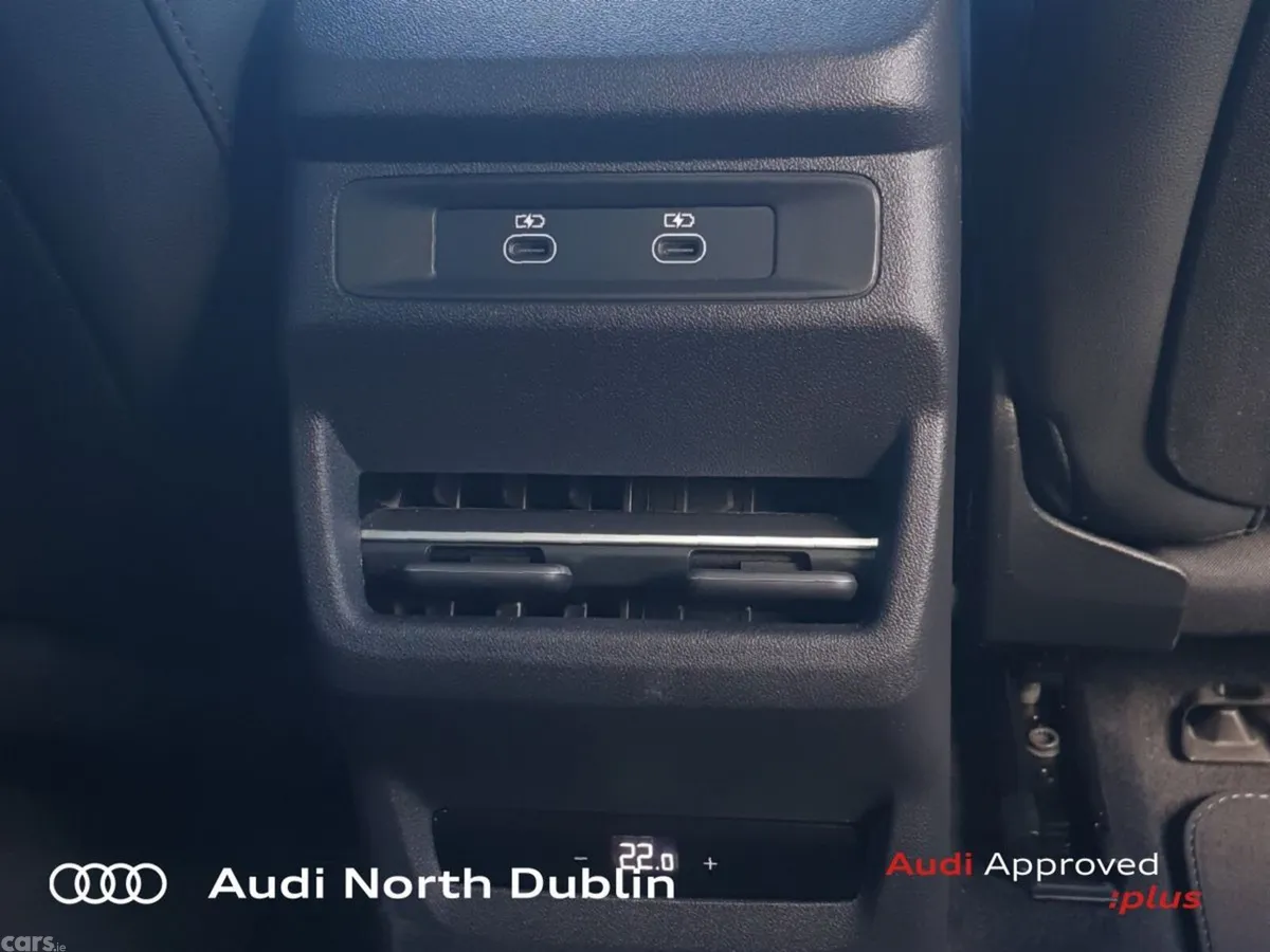 Audi Q3 SUV, Diesel, 2026, Black