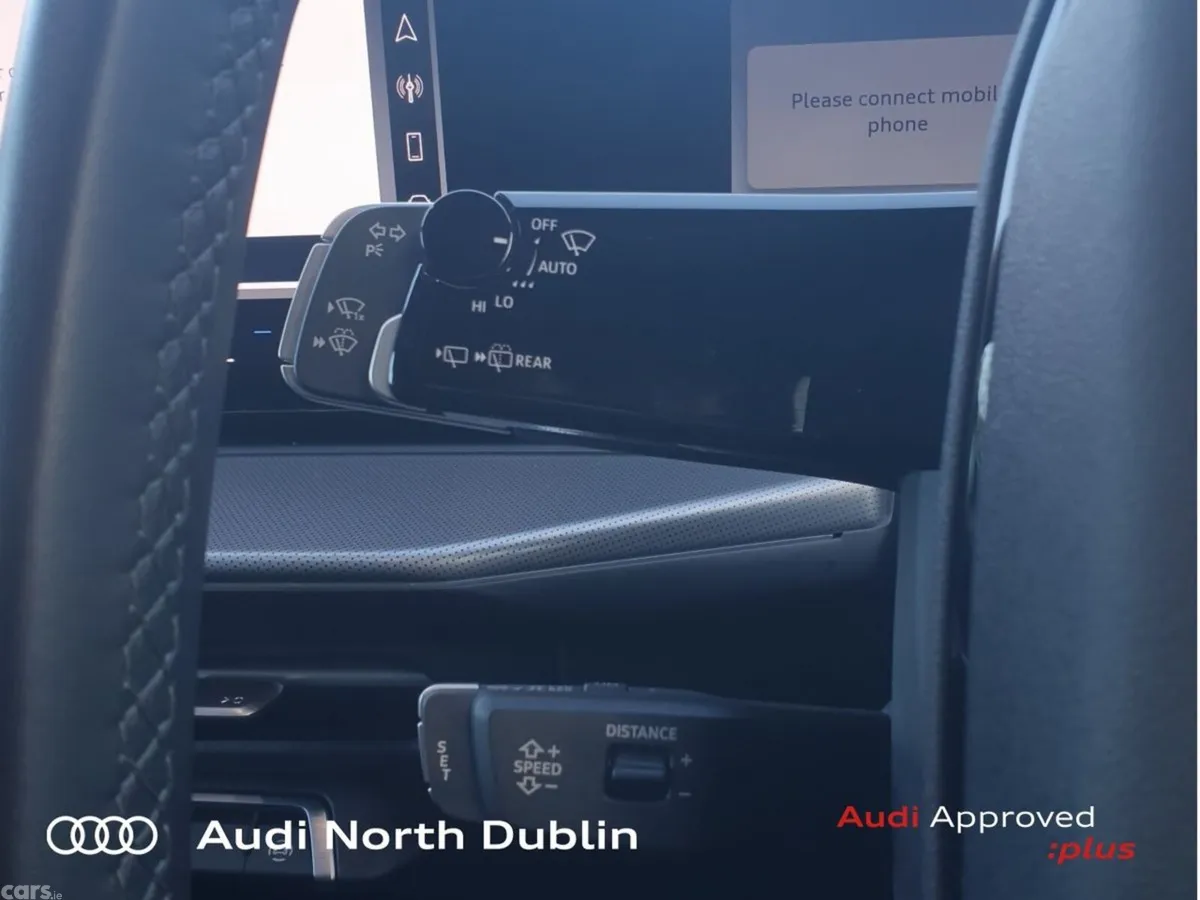 Audi Q3 SUV, Diesel, 2026, Black