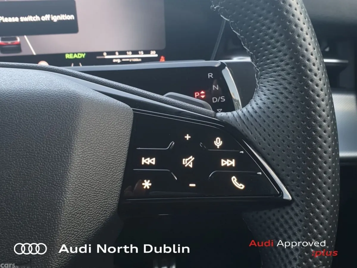 Audi Q3 SUV, Diesel, 2026, Black