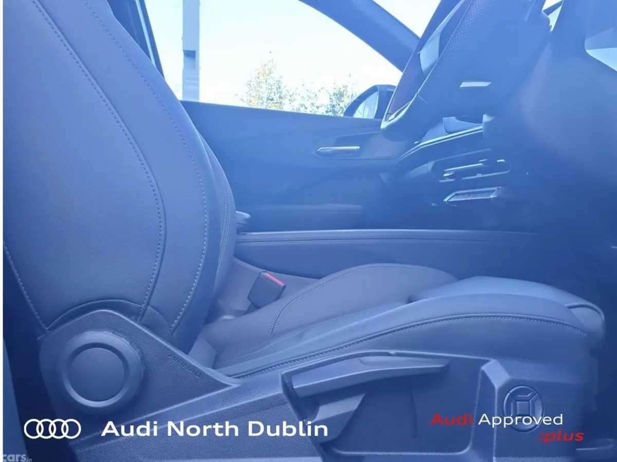 Audi Q3 SUV, Diesel, 2026, Black
