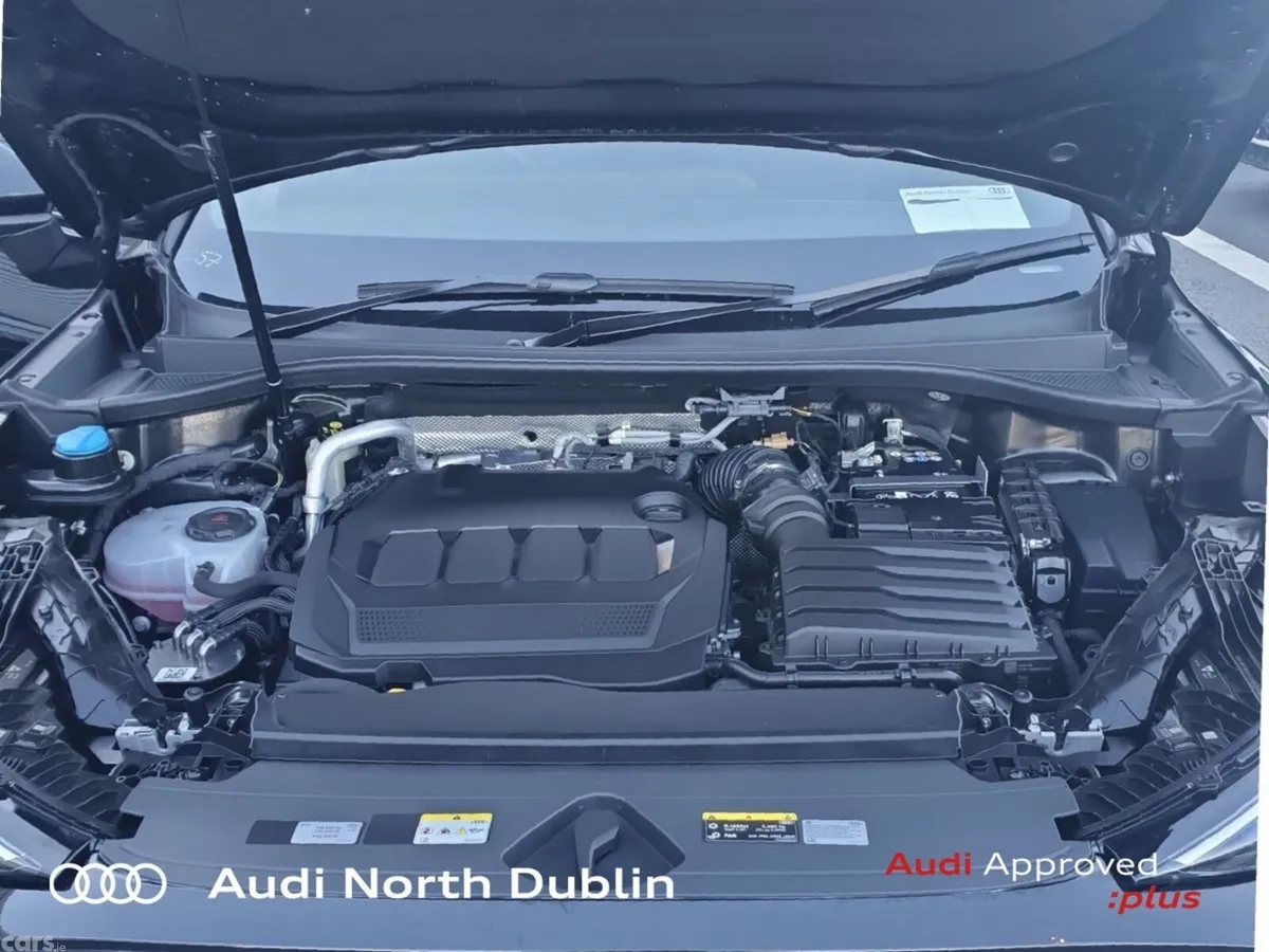 Audi Q3 SUV, Diesel, 2026, Black
