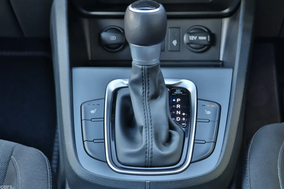 Hyundai KONA MPV, Petrol Hybrid, 2022, Grey