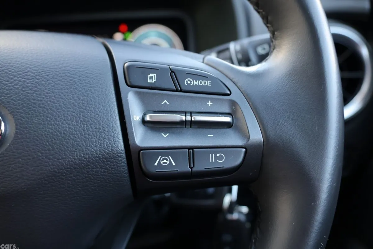 Hyundai KONA MPV, Petrol Hybrid, 2022, Grey