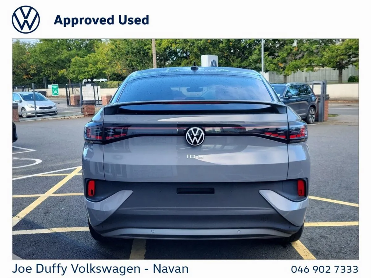Volkswagen ID.5 SUV, Electric, 2026, Grey