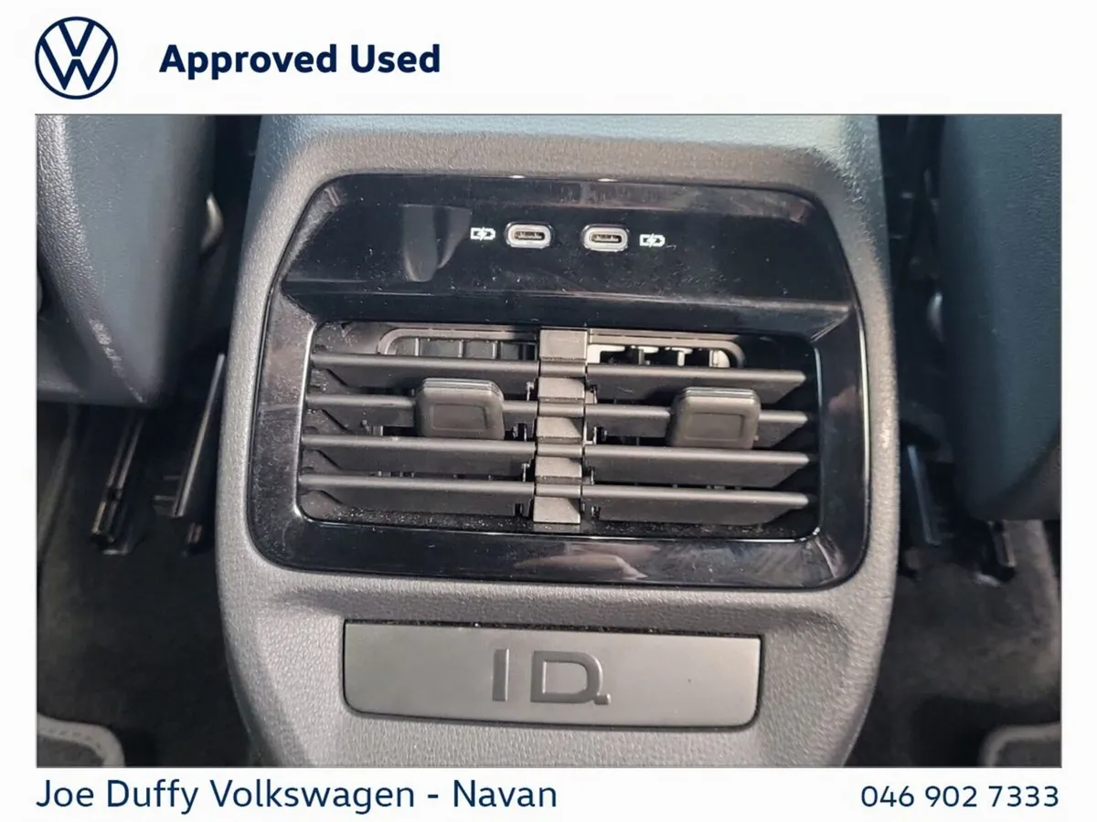 Volkswagen ID.5 SUV, Electric, 2026, Grey