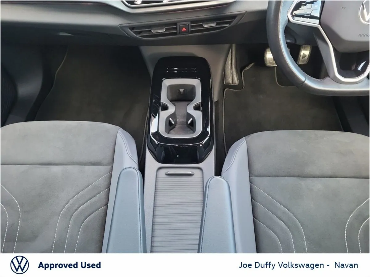 Volkswagen ID.5 SUV, Electric, 2026, Grey