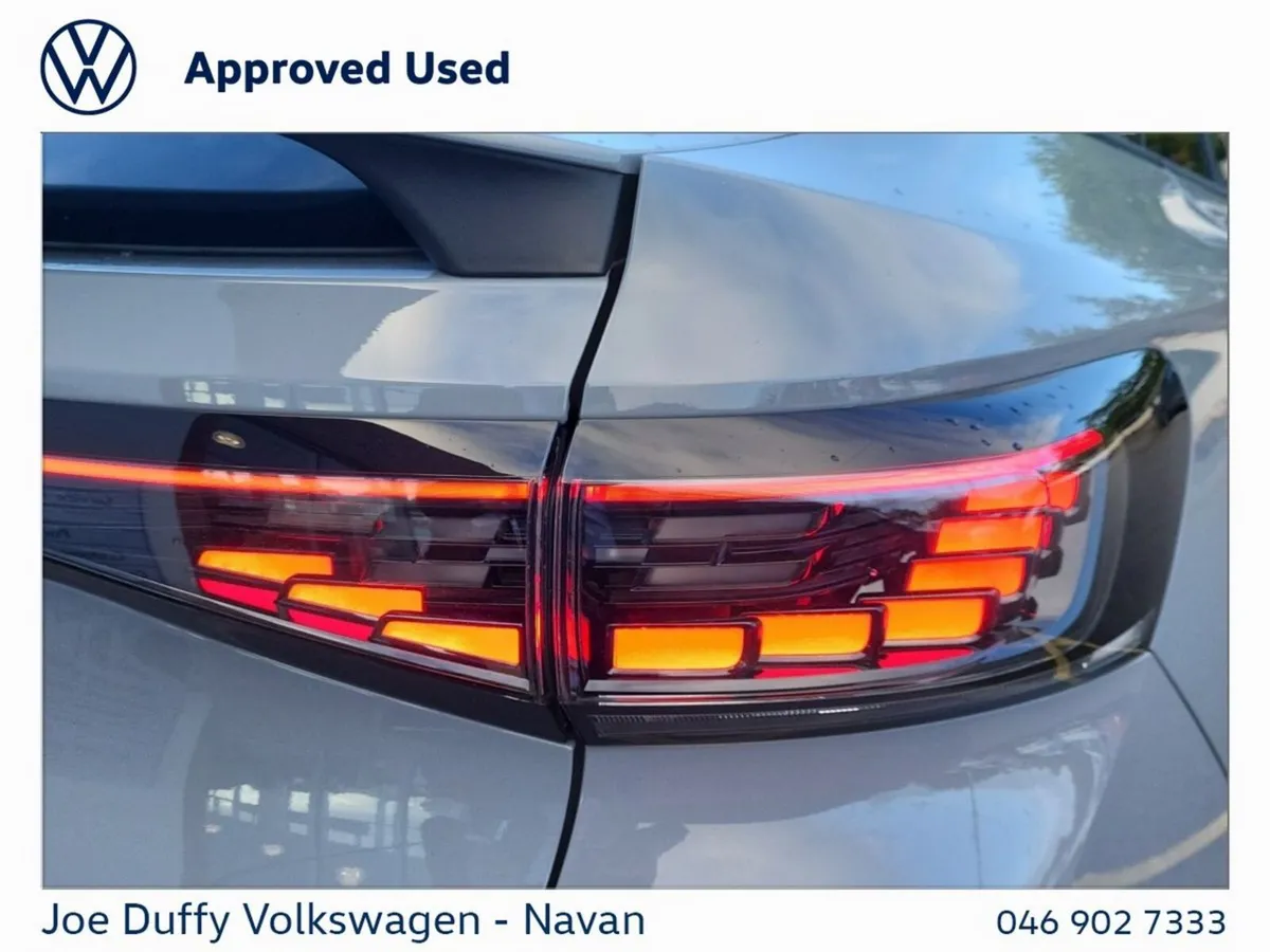 Volkswagen ID.5 SUV, Electric, 2026, Grey