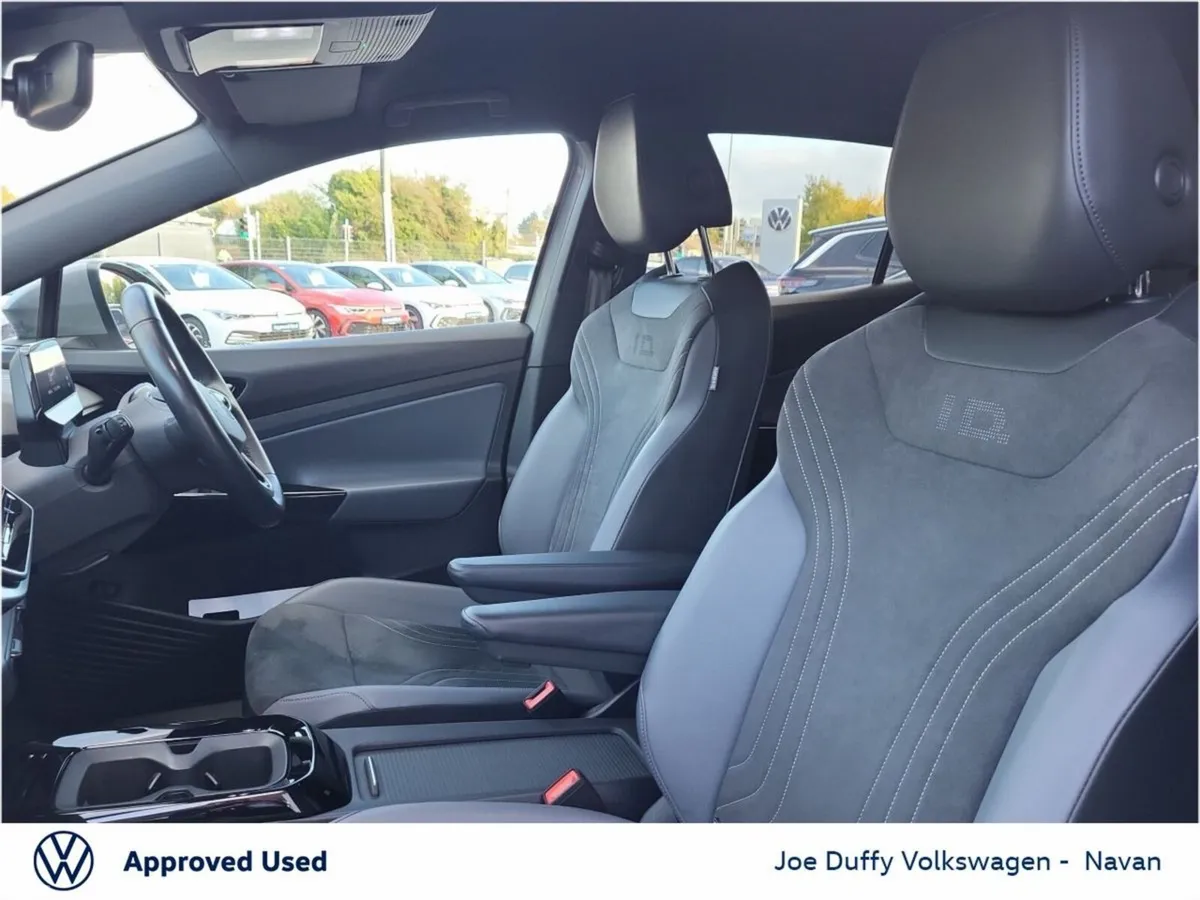 Volkswagen ID.5 SUV, Electric, 2026, Grey