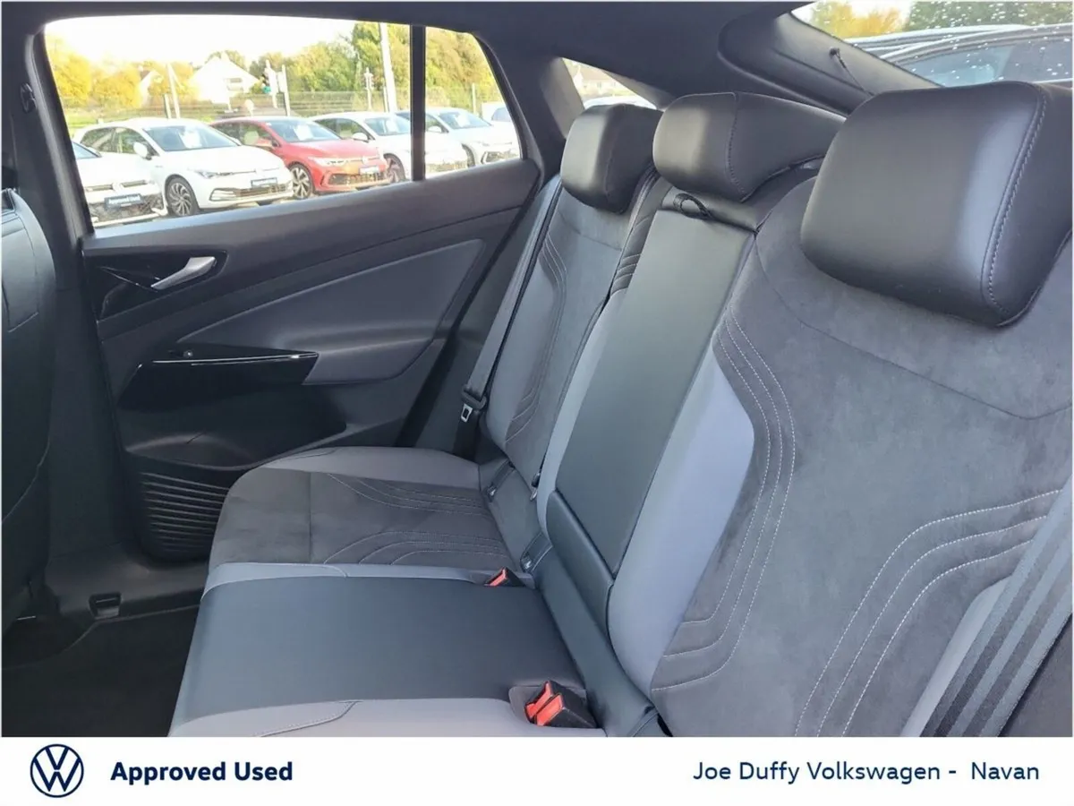 Volkswagen ID.5 SUV, Electric, 2026, Grey