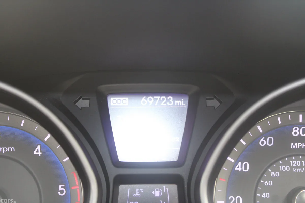 Hyundai i30 Hatchback, Diesel, 2015, White