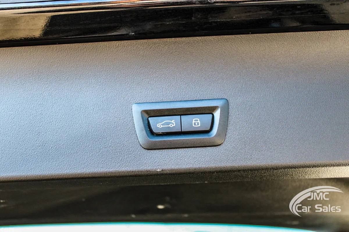 BMW X3 SUV, Petrol Hybrid, 2026, Black
