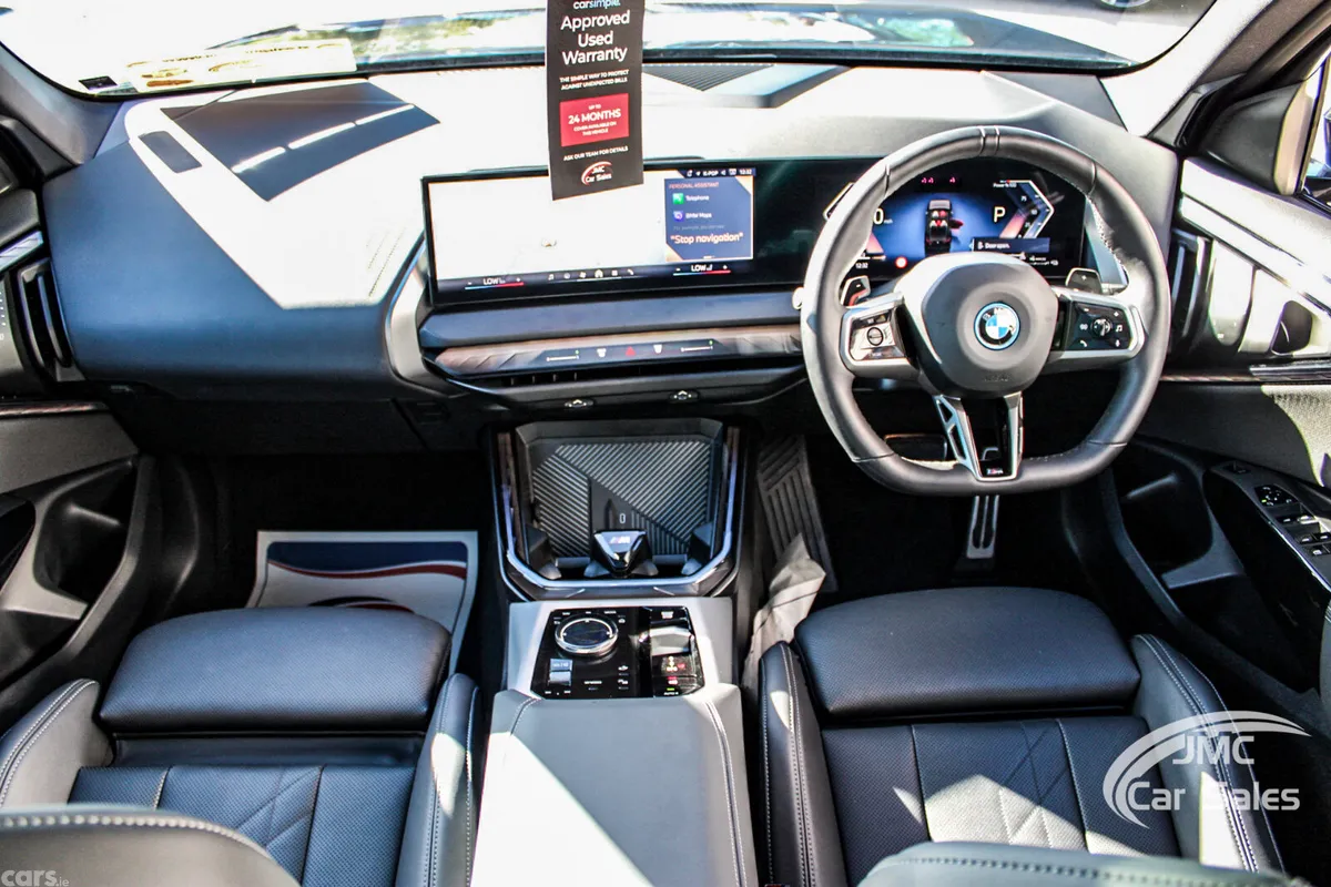 BMW X3 SUV, Petrol Hybrid, 2026, Black