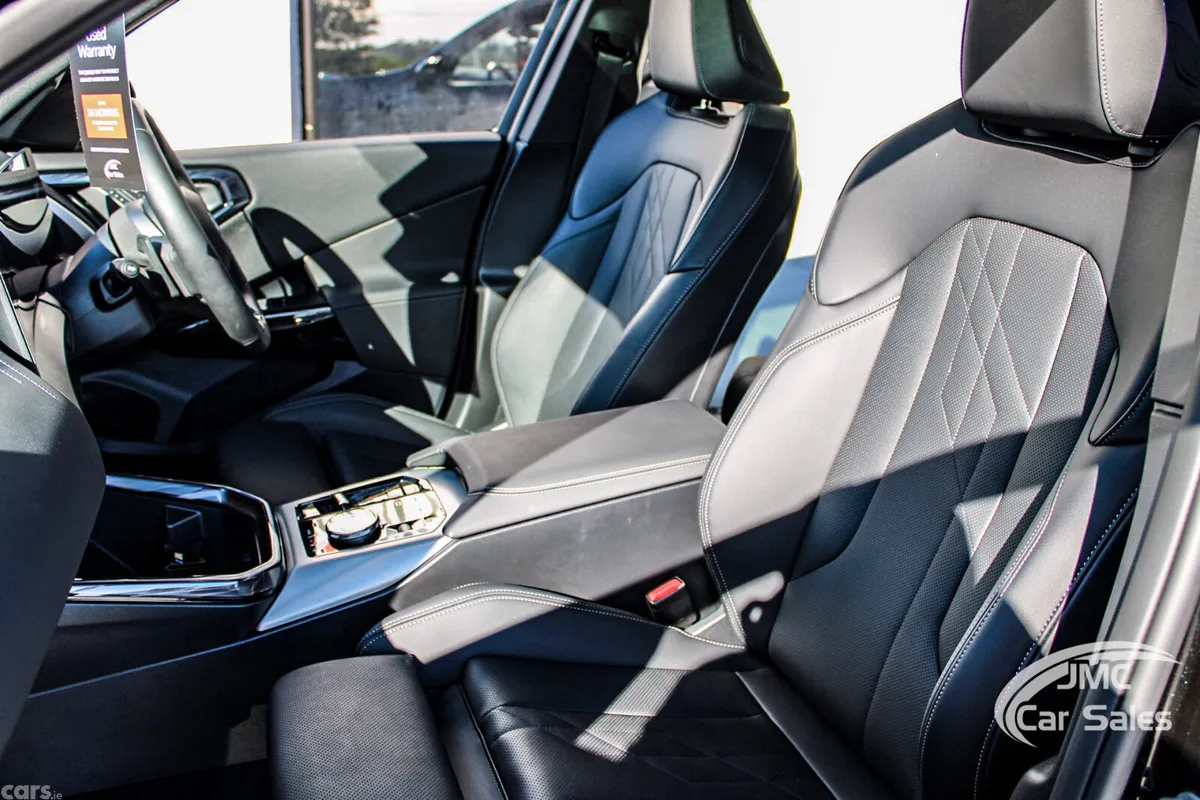 BMW X3 SUV, Petrol Hybrid, 2026, Black