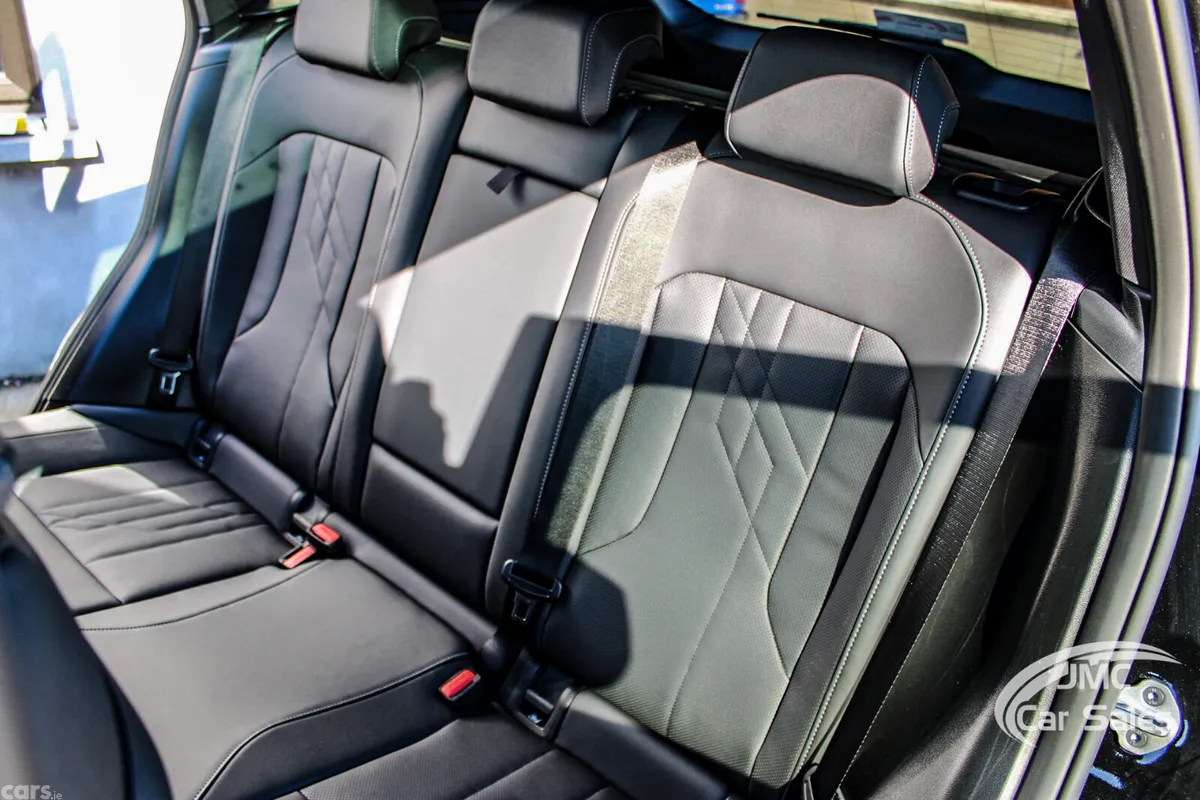 BMW X3 SUV, Petrol Hybrid, 2026, Black