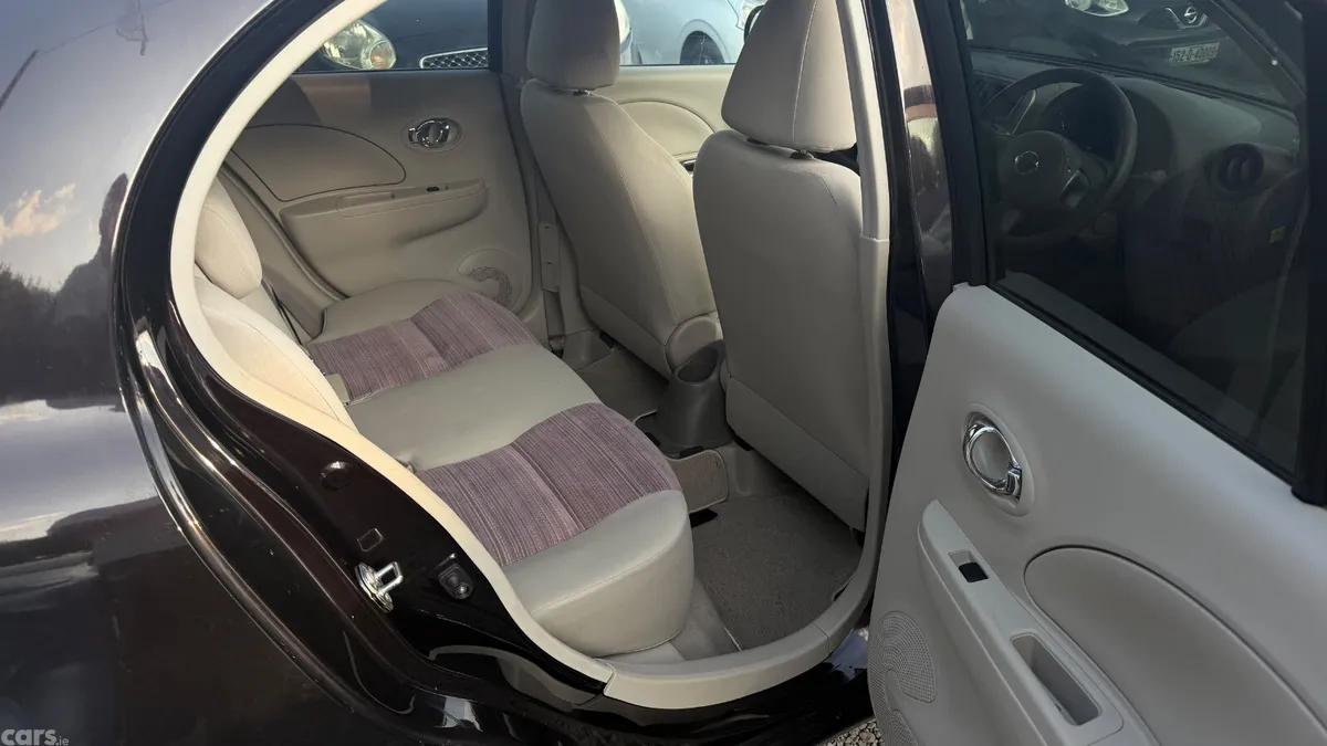 Nissan March Hatchback, Petrol, 2015, Other