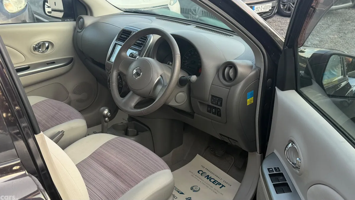 Nissan March Hatchback, Petrol, 2015, Other