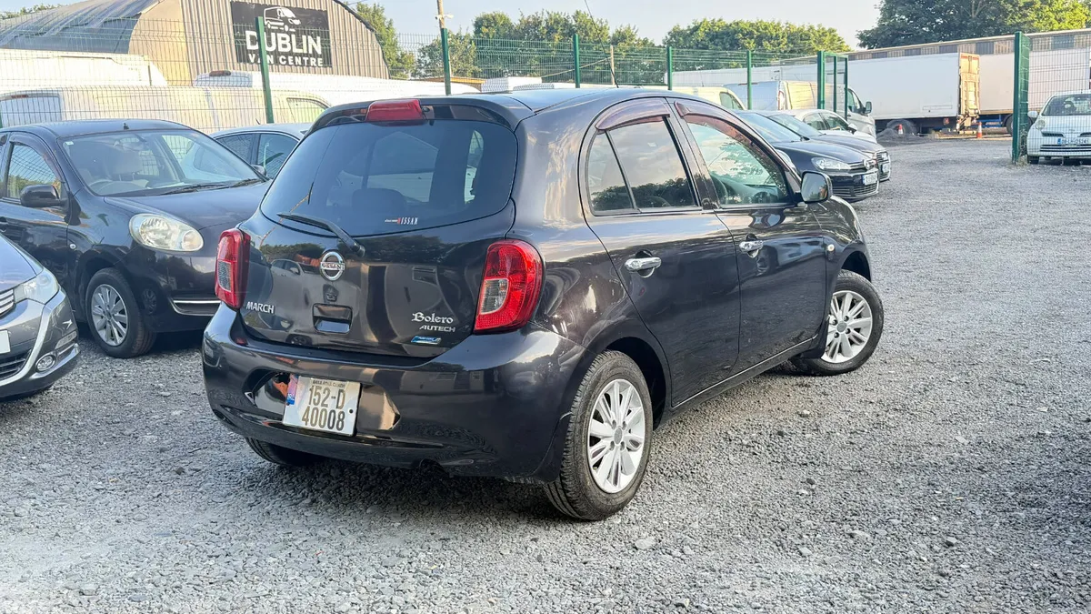 Nissan March Hatchback, Petrol, 2015, Other