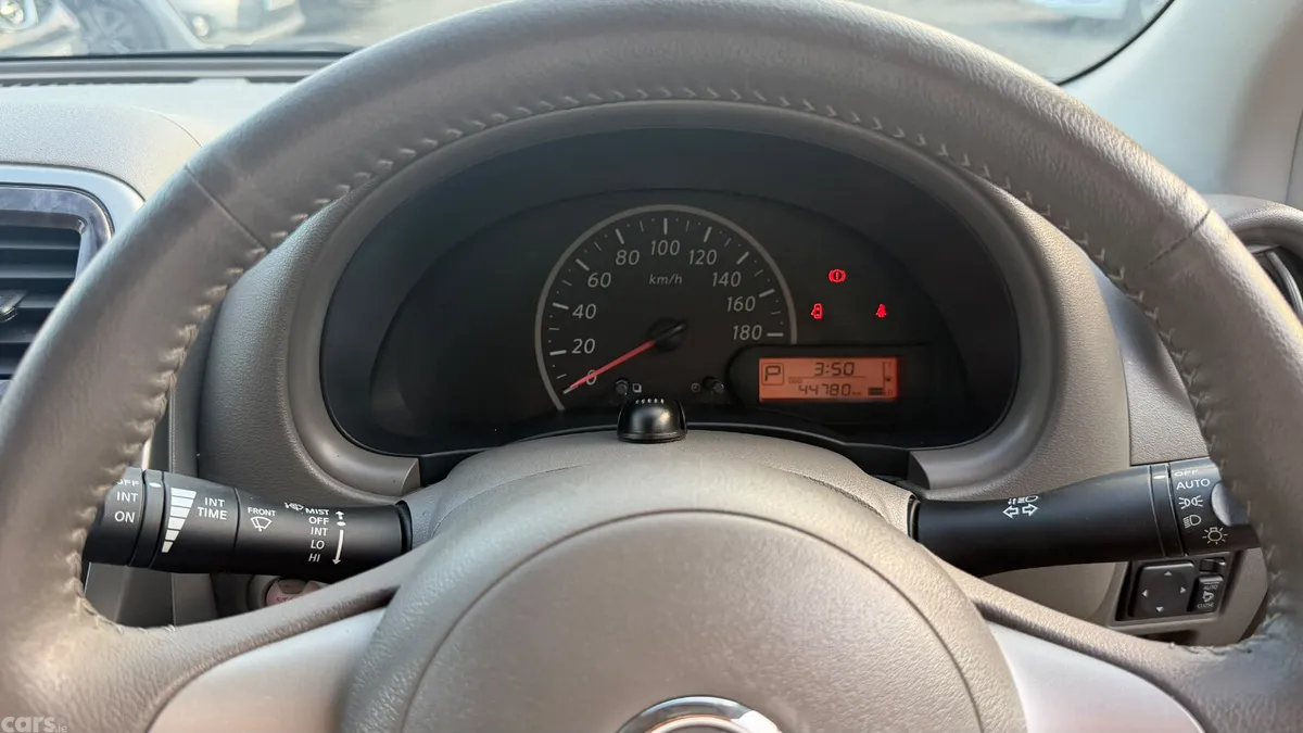 Nissan March Hatchback, Petrol, 2015, Other