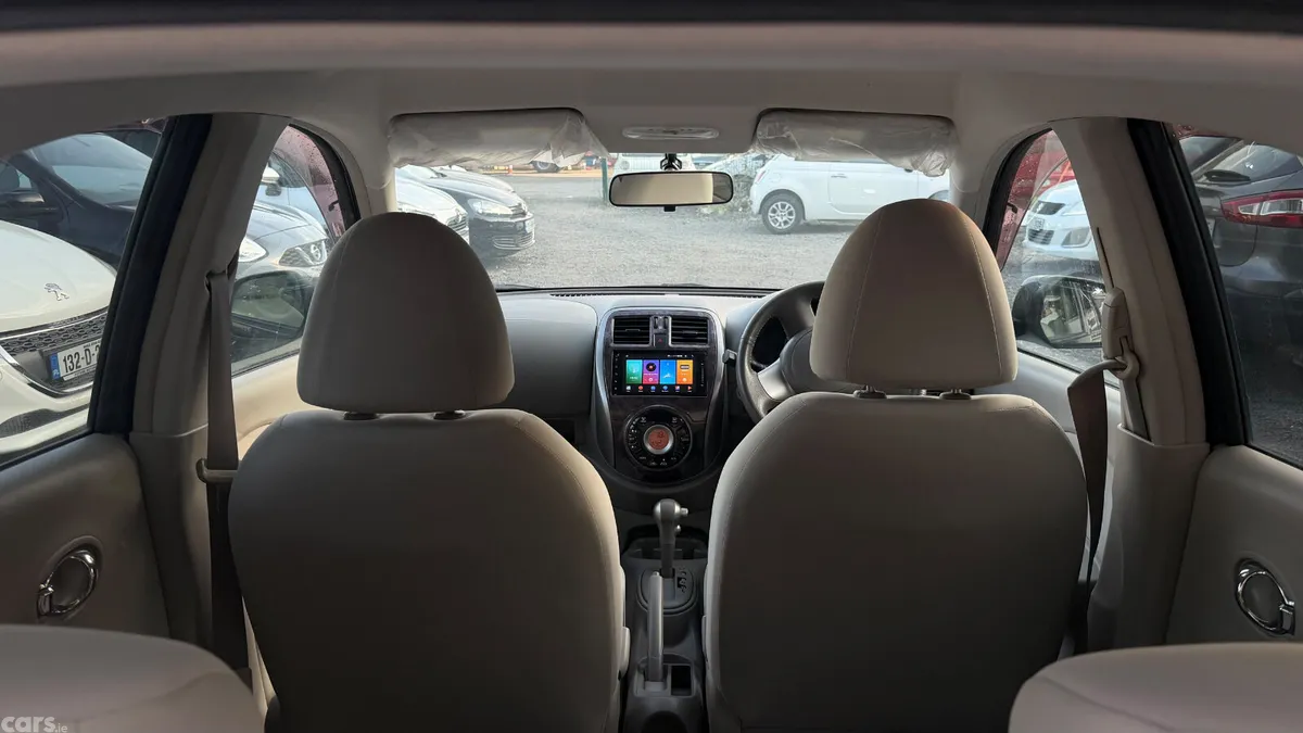 Nissan March Hatchback, Petrol, 2015, Other