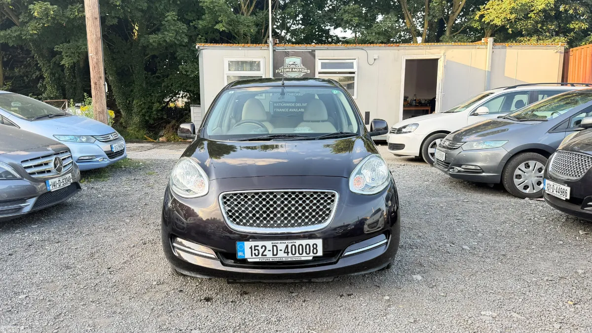 Nissan March Hatchback, Petrol, 2015, Other