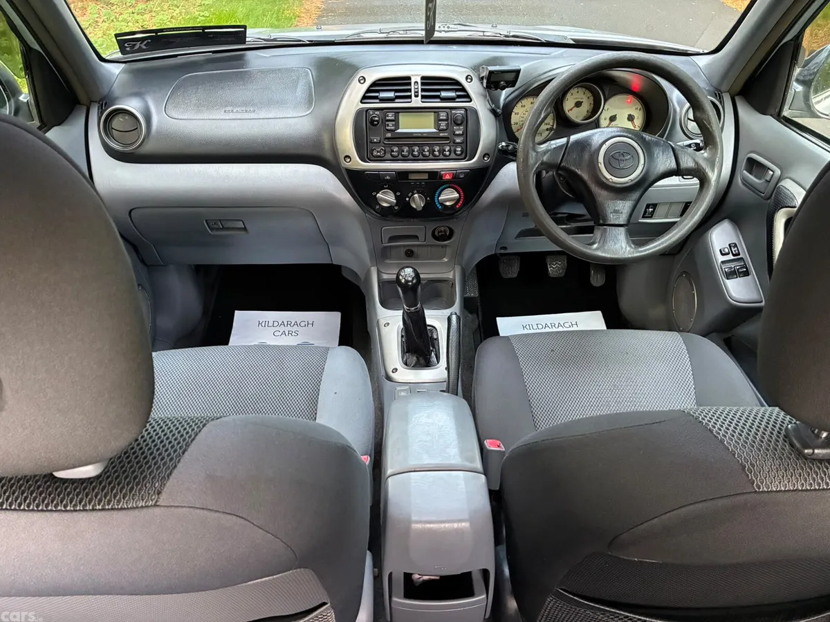 Toyota RAV4 2002 Nice Jeep, Newbridge