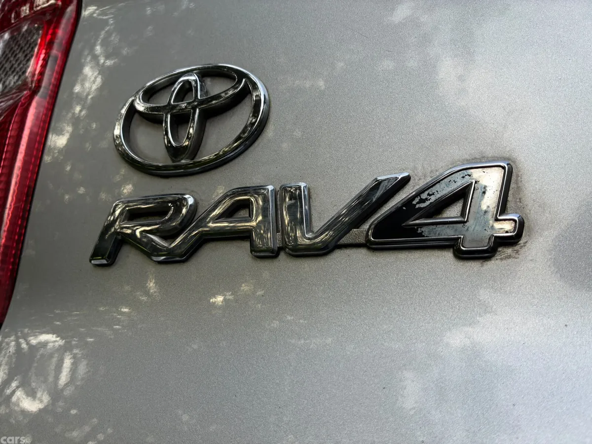 Toyota RAV4 2002 Nice Jeep, Newbridge